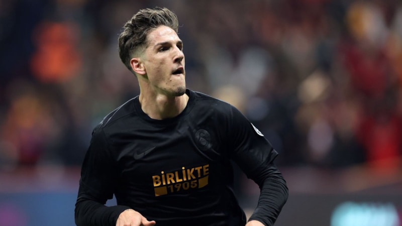 Nicolo Zaniolo, ilk maçında golünü attı