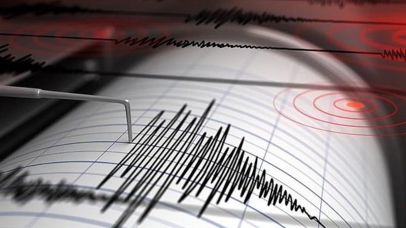 Adana'da 4 büyüklüğünde deprem