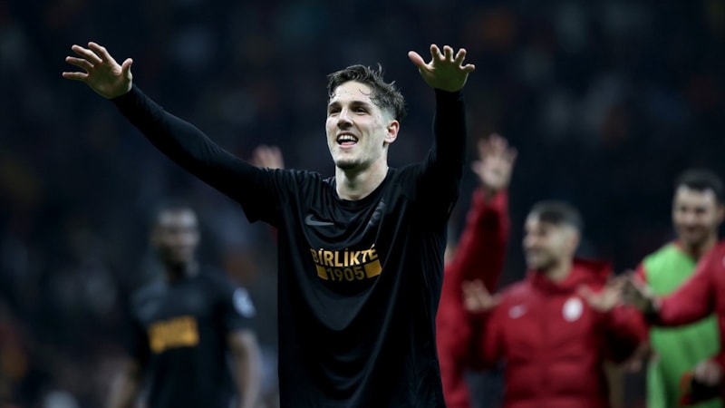 Nicolo Zaniolo: Attığım gol Muhammed Emin için