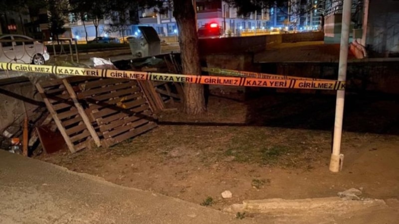 Çorum'da çıkan tartışma silahlı kavgaya dönüştü: 1 yaralı