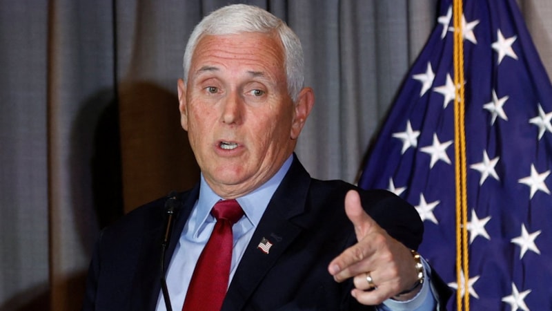 Mike Pence: Tarih, Donald Trump'tan hesap soracak