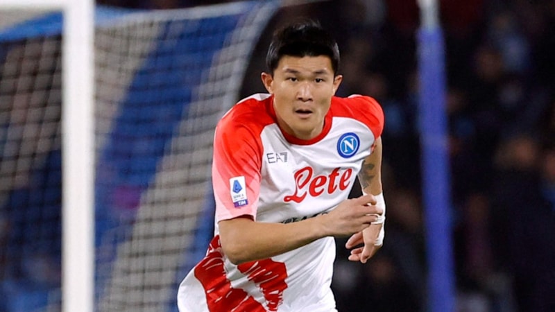 Luciano Spalletti: Kim Min Jae, dünyanın en iyi stoperi