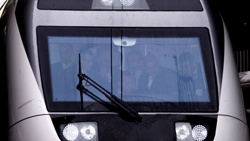 Türkiye'de yüksek hızlı tren 14'üncü yılında