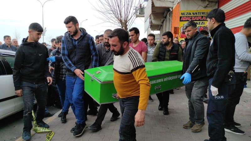 Şanlıurfa'da feci olay: 2 kişi karbonmonoksit zehirlenmesinden hayatını kaybetti