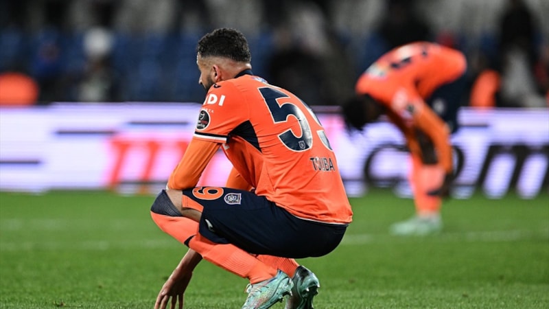 Başakşehir, büyük maçlarda sorun yaşıyor