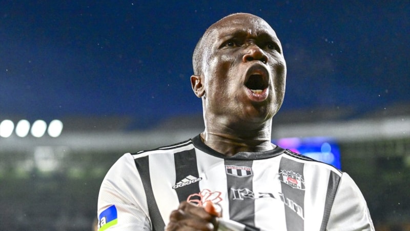 Vincent Aboubakar: Kazanınca mutlu oluyoruz