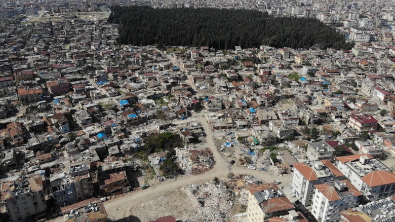 Hatay'da Emek Mahallesi sakinleri: Kentsel dönüşüme belediye başkanı karşı çıktı