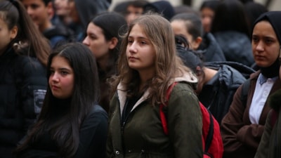 Deprem bölgelerinde eğitim! Gaziantep'te ders zili çaldı