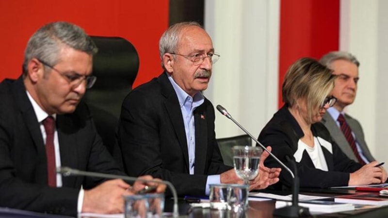 Kemal Kılıçdaroğlu'na aday listelerini belirlemesinde tam yetki