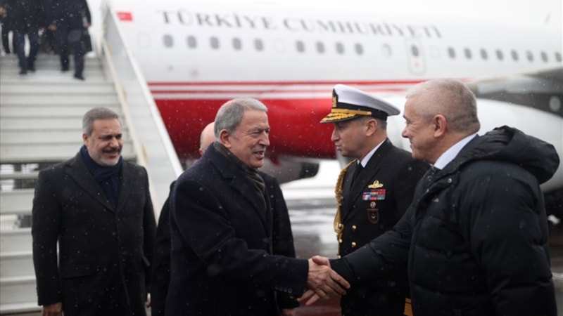 Suriye konulu 4'lü formattaki toplantının tarihi belli oldu