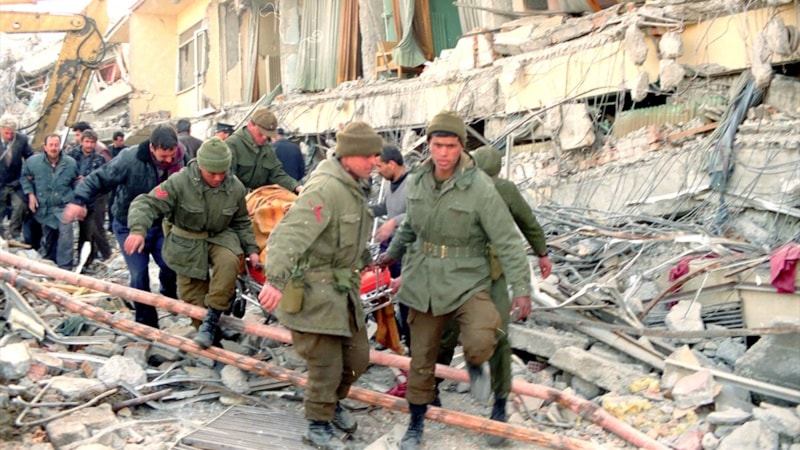 Erzincan'da büyük deprem üzerinden 31 yıl geçti