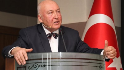İL İL AÇIKLADI! Prof Dr. Ahmet Ercan deprem beklemediği il ve ilçeleri açıkladı! 