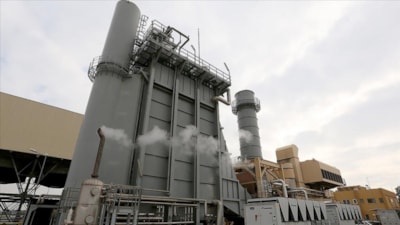 Türkiye'nin 2022'de doğalgazdan elektrik üretimi yüzde 35 azaldı