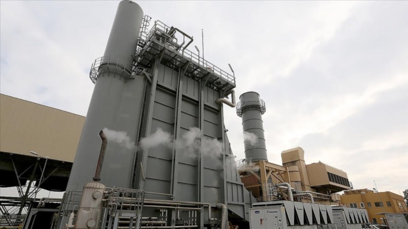Türkiye'nin 2022'de doğalgazdan elektrik üretimi yüzde 35 azaldı