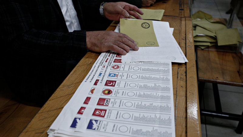 YSK AÇIKLADI! Seçime hangi partiler katılacak?  İşte seçime katılacak 36 parti..