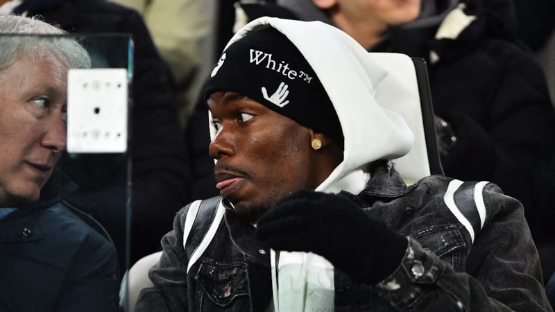 Paul Pogba, yeniden sakatlandı