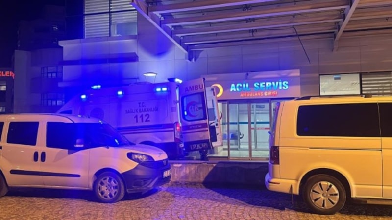 Kastamonu'da restoranda silahlı kavga: 1 ölü