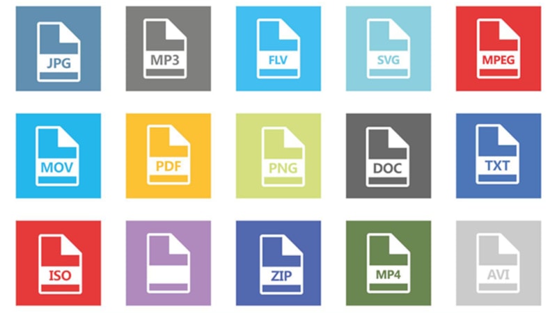 .ZIP .EXE .MP3 .JPG .ISO: Sıkça kullandığımız uzantılar ne anlama geliyor