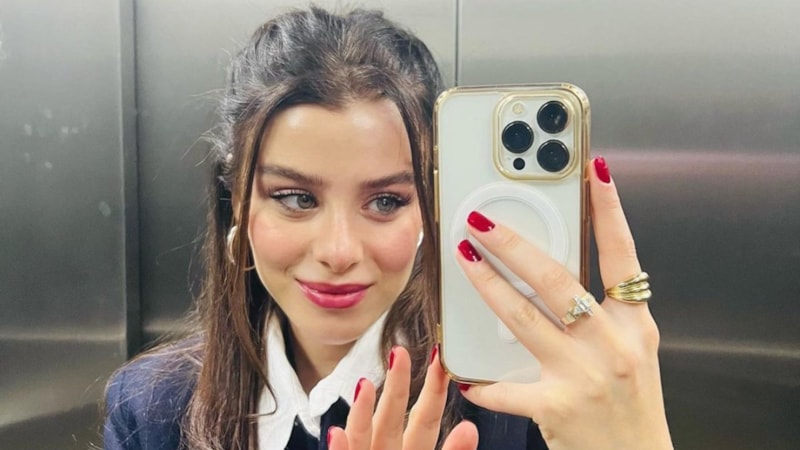 İlayda Alişan, reklam anlaşmasını uzattı