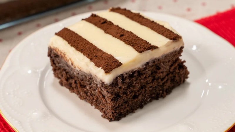 Gelinim Mutfakta piyano kek tarifi! Piyano kek nasıl yapılır?