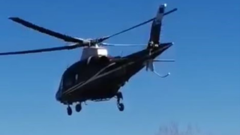 Silivri'deki felçli hasta ambulans uçakla taşındı