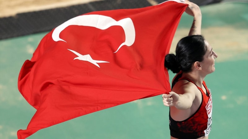 Atletizmde yeni hedef: TOHM'daki sporcu sayısı artırılacak