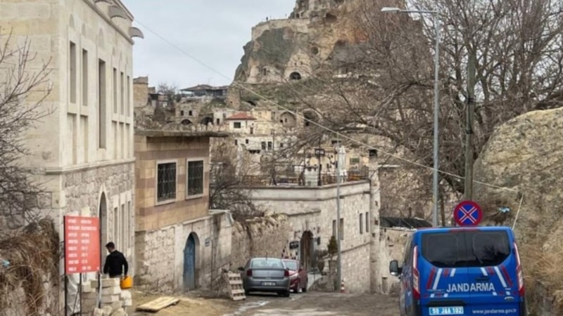 Nevşehir'de otel odasında ölü bulunan çift karbonmonoksit gazından zehirlendi