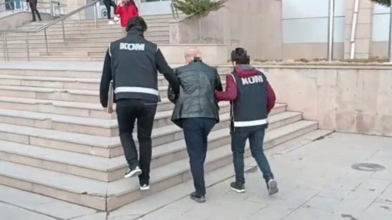 Adıyamanlı müteahhit kaçmaya çalıştı! Van'da yakalandı