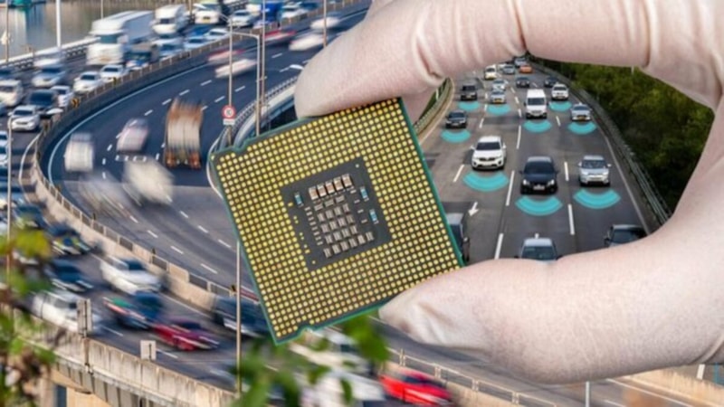 Çip krizi yatırımları hızlandırdı: 84 yeni tesis kurulacak