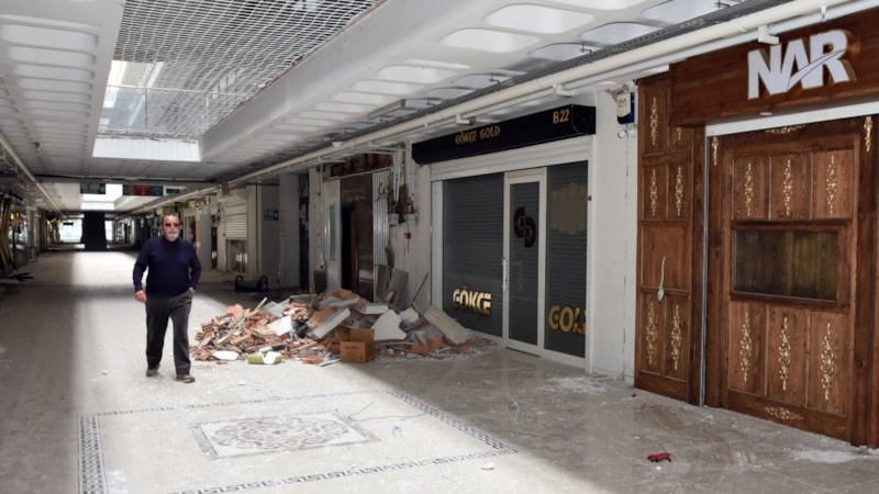 Kahramanmaraş'ta altın üretimi durdu, 10 bin kişi işsiz kaldı