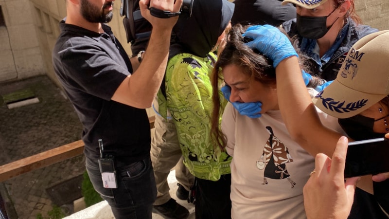 Bursa'da cezaevi aracına bombalı saldırı düzenleyen failler tahliyelerini istedi