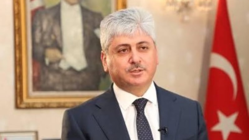 Hatay Valisi Rahmi Doğan duyurdu! Görevimden milletvekilliği için istifa ediyorum...