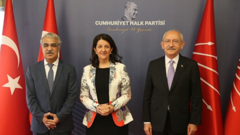 Kemal Kılıçdaroğlu cumartesi günü HDP ile görüşecek
