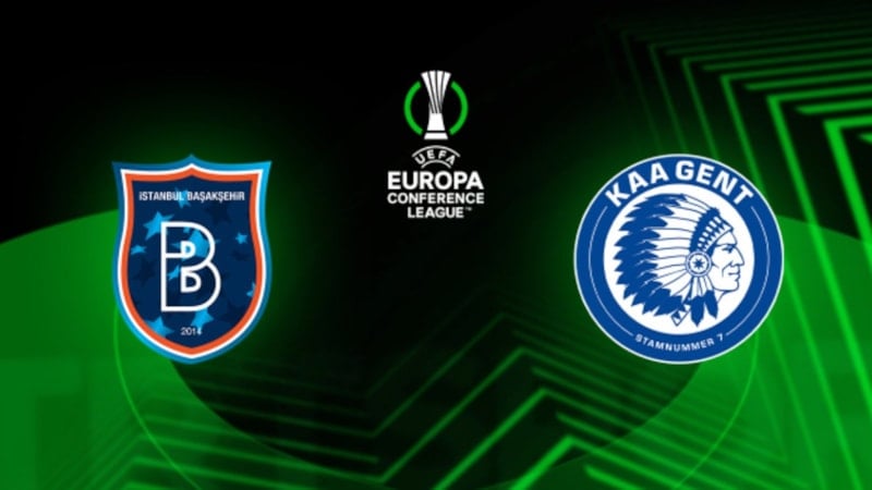 Başakşehir - Gent maçı ne zaman, saat kaçta ve hangi kanalda? UEFA Avrupa Konferans Ligi son 16 turu..
