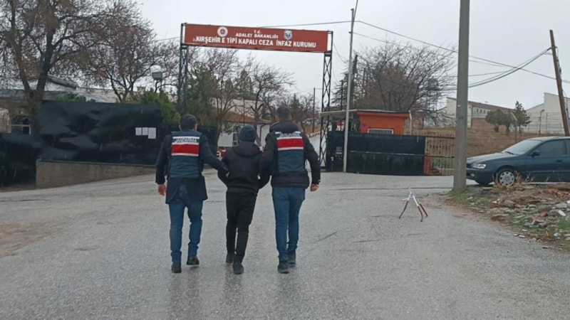 Kırşehir'de jandarma operasyonu: 1 tutuklu