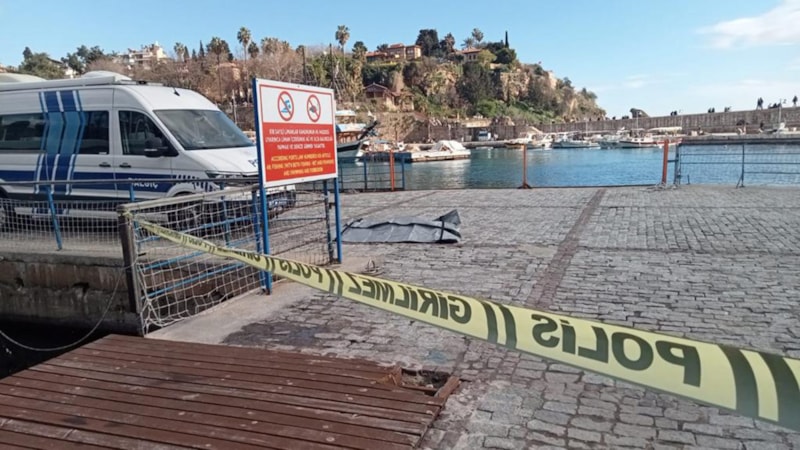Antalya'da kayıp olarak aranan gencin cesedi bulundu