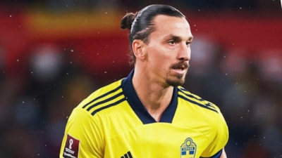 Zlatan Ibrahimovic, 41 yaşında İsveç Milli Takımı'na çağrıldı