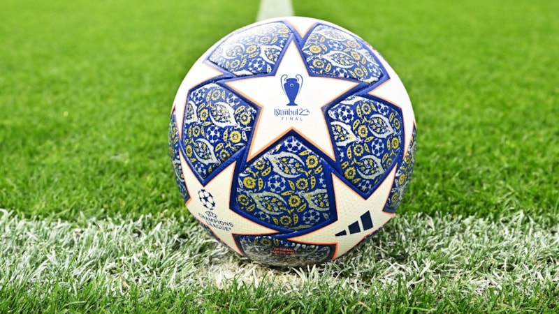 Şampiyonlar Ligi'nde çeyrek finale yükselen son takımlar Real Madrid ve Napoli oldu