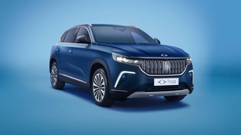 Togg modellerinin diğer isimleri belli oldu