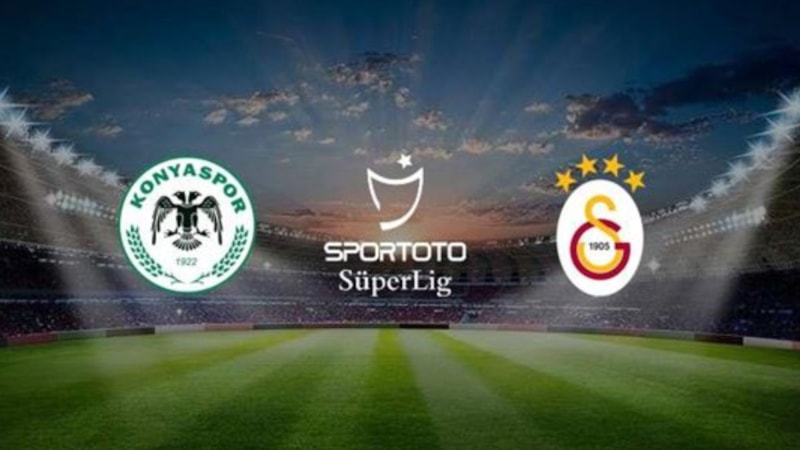 Konyaspor - Galatasaray maçı ne zaman, saat kaçta ve hangi kanalda? Süper Lig 26. hafta!