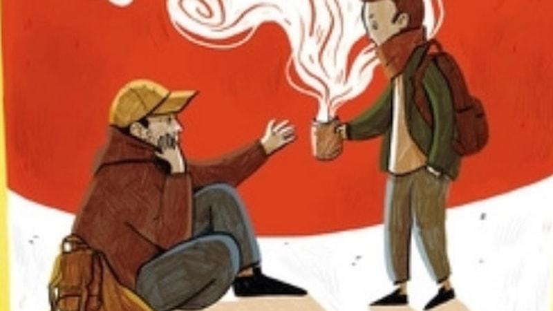 İngiliz yazar Ben Davis'ten içinizi ısıtacak bir roman: Çorba Dayanışması