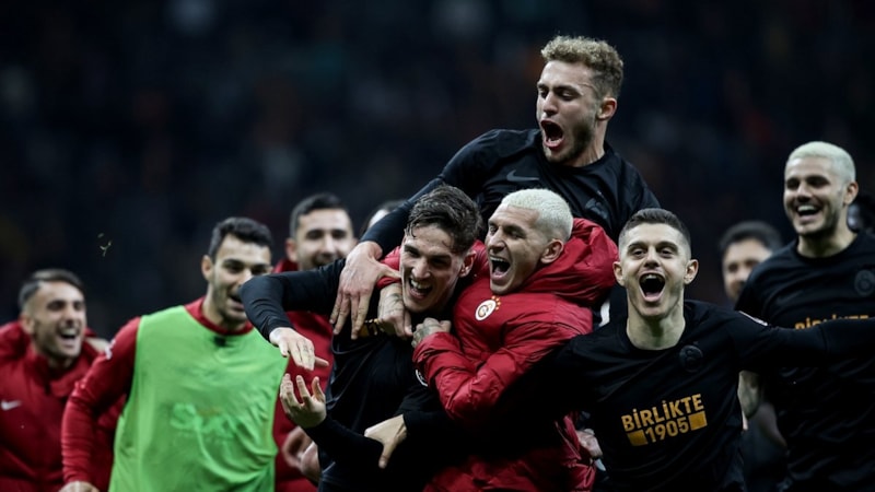 Galatasaray'ın Konyaspor maçı kadrosu