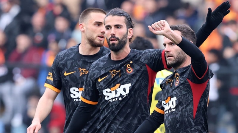 Sergio Oliveira'dan Konyaspor maçı mesajı