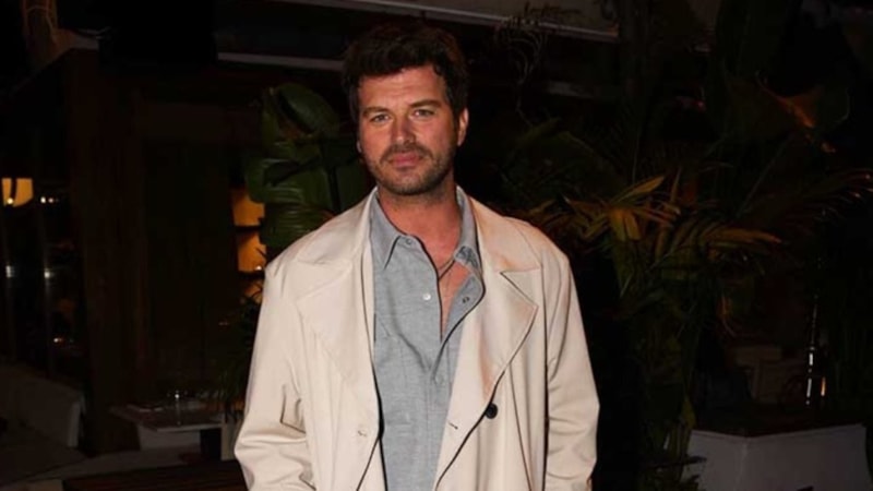 Kıvanç Tatlutuğ'un yeni dövmeleri