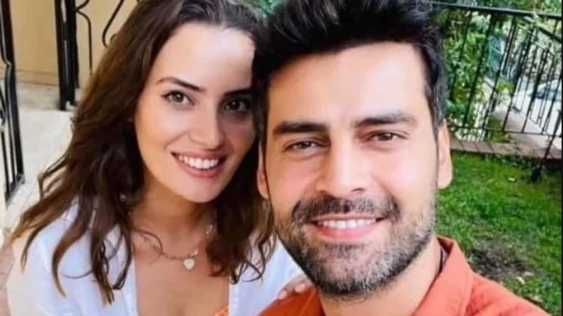 Erkan Meriç ve Yağmur Öztürk aşk yaşıyor