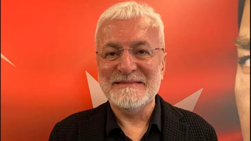 Onur Akın siyasete giriyor