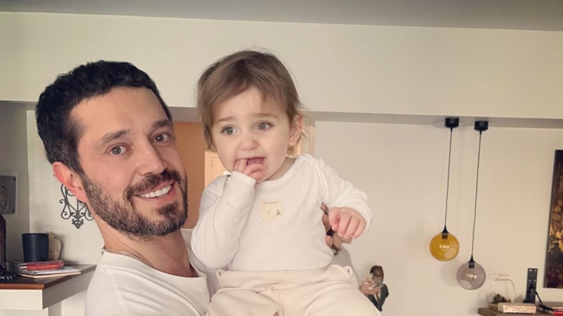 Saç ektiren Murat Boz'un son hali