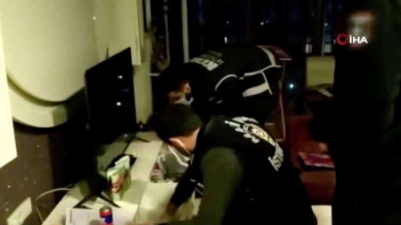 İstanbul merkezli 'ihaleye fesat' operasyonu: 60 gözaltı