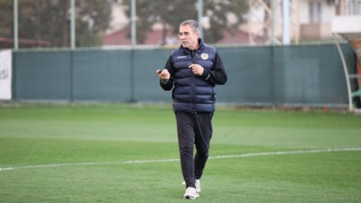 Ersun Yanal: Alanyaspor'u birlikte en prestiji noktaya taşıyacağız