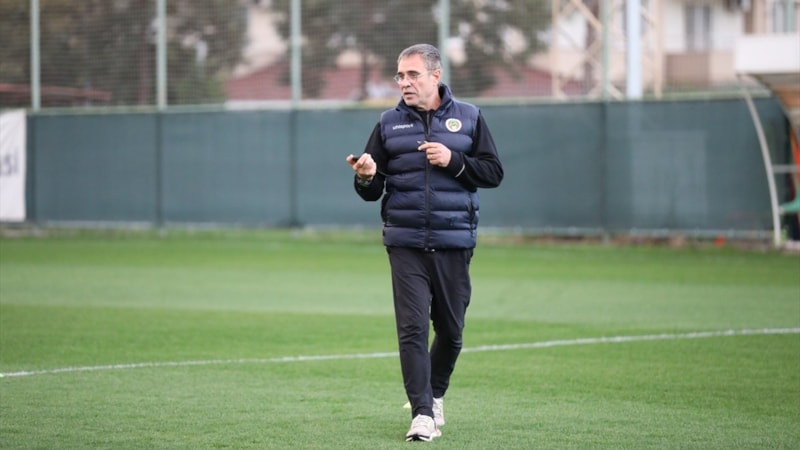 Ersun Yanal: Alanyaspor'u birlikte en prestiji noktaya taşıyacağız